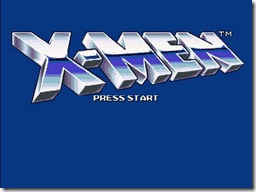 X-MEN Free fan game pic_