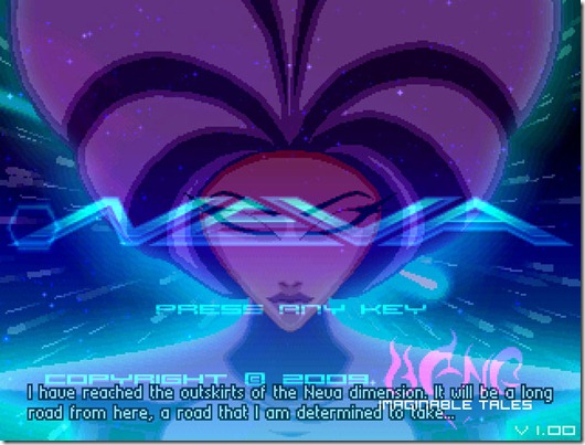 Neva freeware game 3
