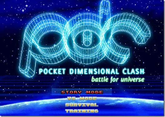 Pocket Dimensional Clash freeware game img (8)
