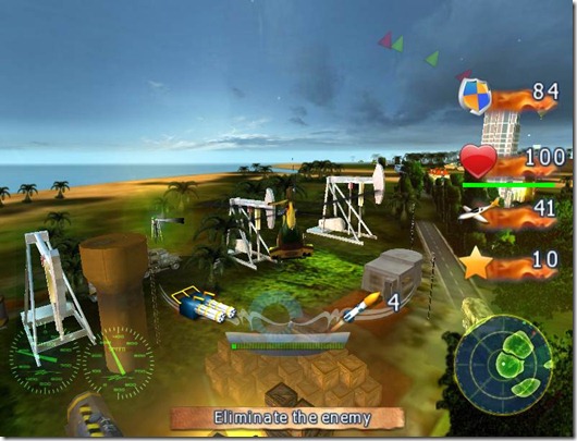 Helicopter Wars free full game (idealsoftblog) image (6)