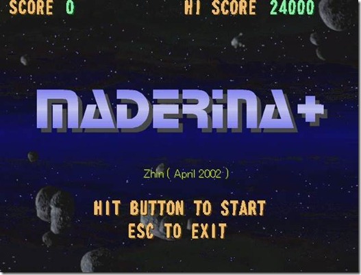 Maderina  freeware game img (6)