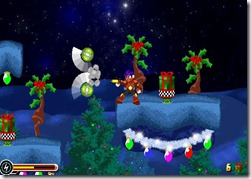 CHRISTMAS TIME HEROES free indie game (8)