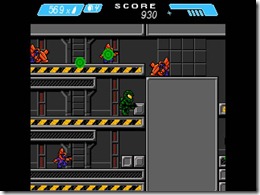 Pixel Force Halo 8 bit demake freeware game (4)