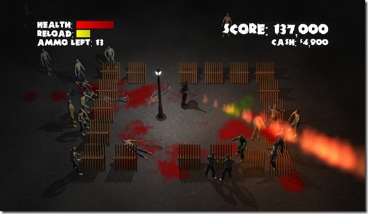 Amazing Zombie Defense (2)