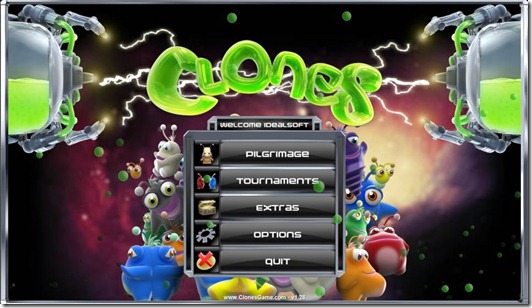 Clones The Game indie game image (1)