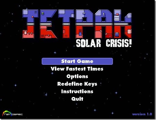 Jetpac Solar Crisis free remake (5)
