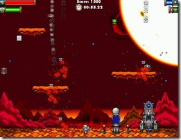 Jetpac Solar Crisis free remake (2)
