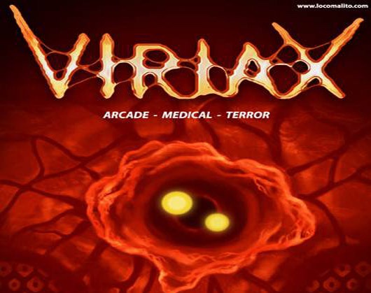 [Viriax free indie game title[3].jpg]