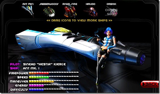 Vorp! free web game