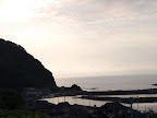 ゆうぐれまえの日本海