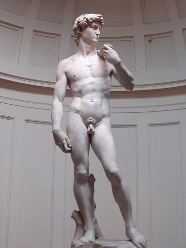David by Michelangelo