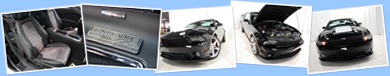View 2010 Roush Mustang Stage 3