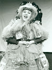 Tokyo Bound (1991). Amy Hill. Photo by Cynthia "Kiki" Wallis.