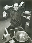 Madame Mao (1990). Kim Miyori. Photo by Cynthia "Kiki" Wallis.