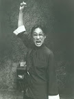 Madame Mao (1990). Kim Miyori. Photo by Cynthia "Kiki" Wallis.