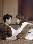 A Question of Loyalty (1991). Michael Ordoña and Joanne Takahashi.