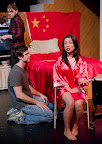 JanLee Marshall, Tom Lazur, and Erika Salazar (Photo by Bob Hsiang Photography)
