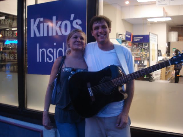 Hot Neile and The Guitarist