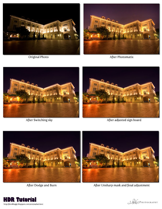HDR Tutorial2 HDR Tutorial2