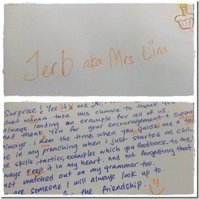 card