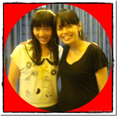 Me & isabel