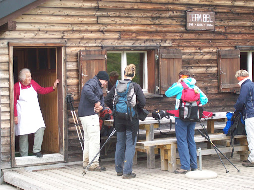 Almhütte