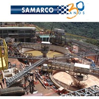 Logo Samarco