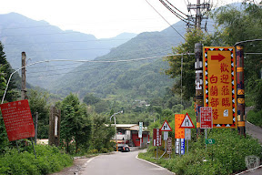 新竹觀霧大鹿林道野趣
