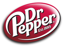 dr. pepper logo