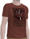 Camiseta Eu Amo Música Masculina