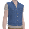 Colete com Camiseta