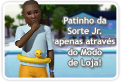 patinho da sorte jr.