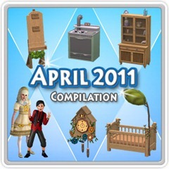 Compilação de Abril de 2011