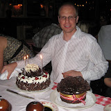 Alex Bday '09