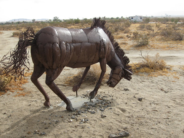 Creature Desert - Anza Borrego