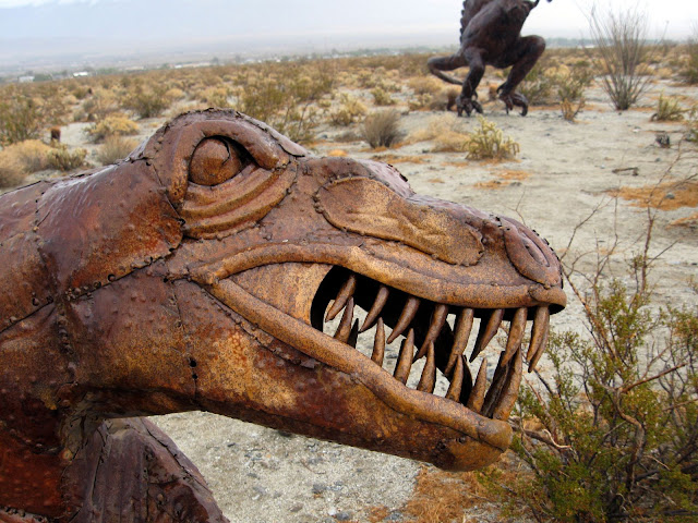 Creature Desert - Anza Borrego