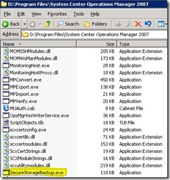 BackupEncryptionKey-1-SCOM BackupEncryptionKey-1-SCOM