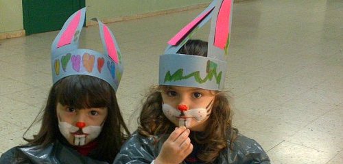 Gran acogida del “CAMPAMENTO SEMANA SANTA 2010″