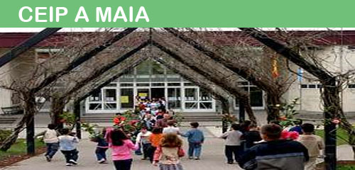 CEIP A Maía – Abierto el plazo de Inscripción servicios 2010-2011