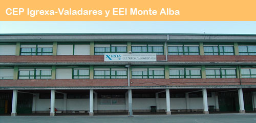 CEP Igrexa-Valadares y EEI Monte Alba – Abierto el plazo de Inscripción servicios 2010-2011