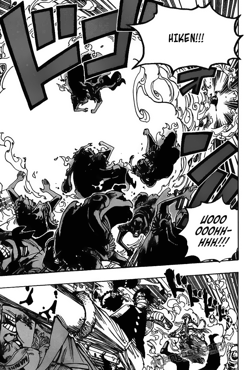 One Piece 572 page 06