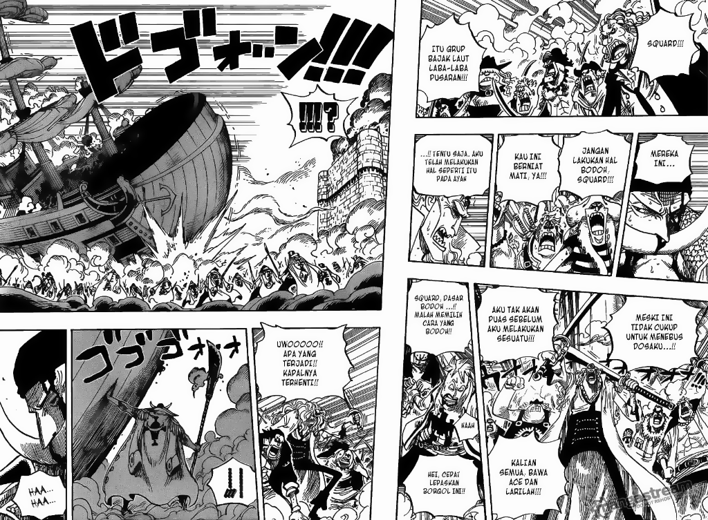 One Piece 572 page 10