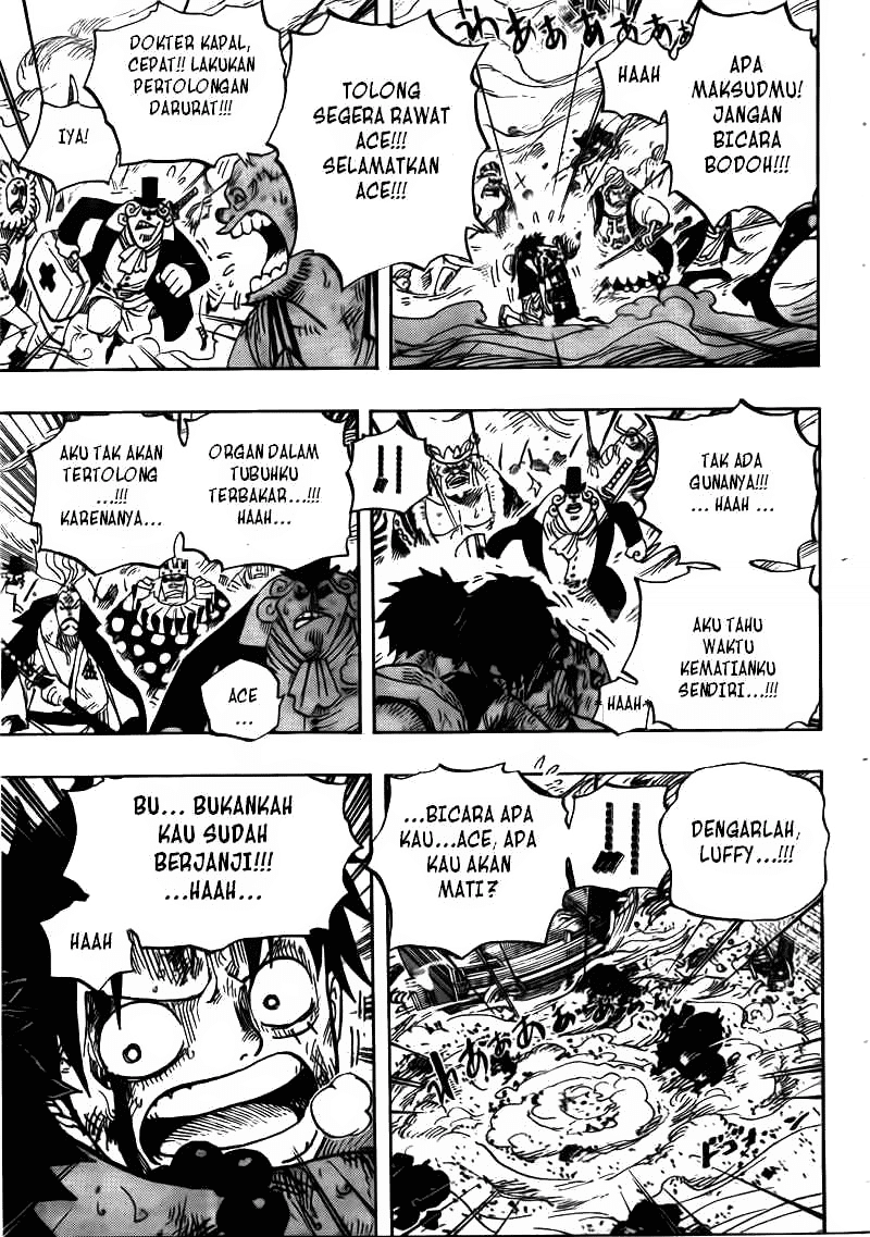 One Piece 574 page 09