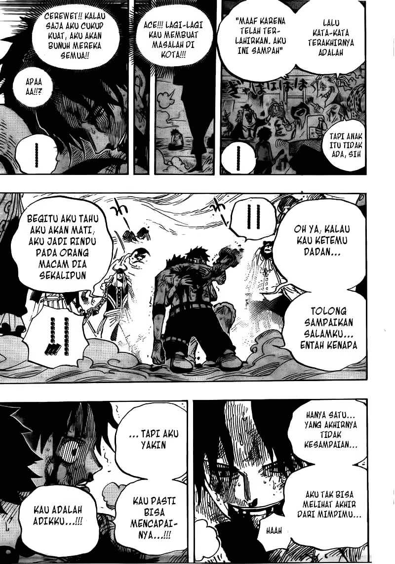 One Piece 574 page 11