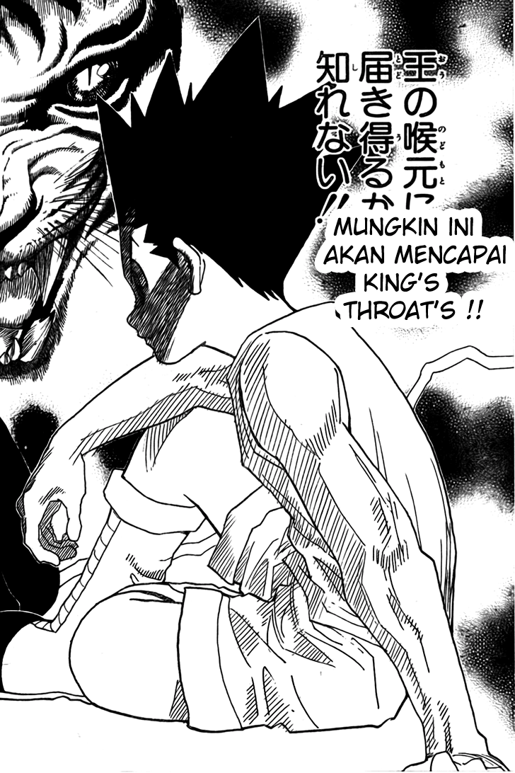 Manga Komik Hunter X Hunter 295 Indo