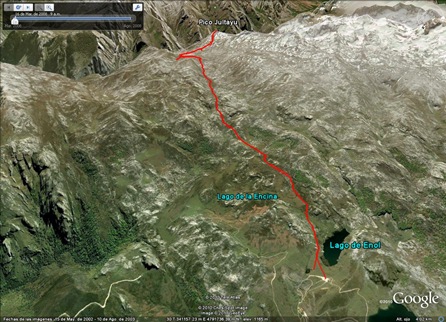 Recorrido 3D