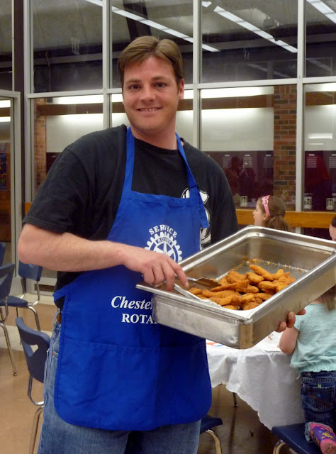 Rotary Fish Fry 2011