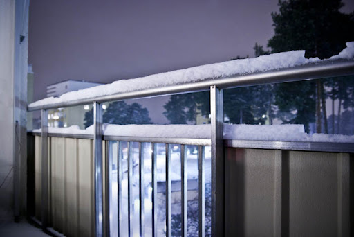 snöväder