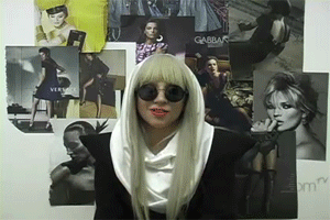O caso dos clones Ladygagainterview
