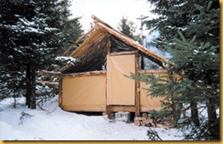 Eckerd weather- proofed camp tent